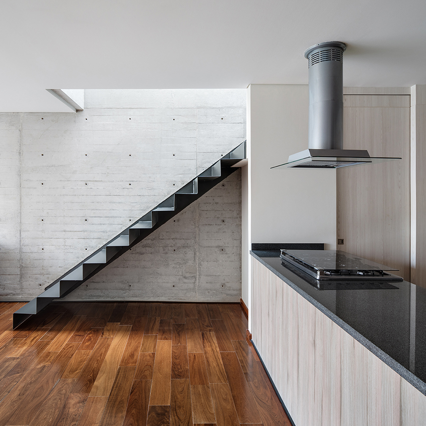 Proyecto Residencial Patricio Sanz